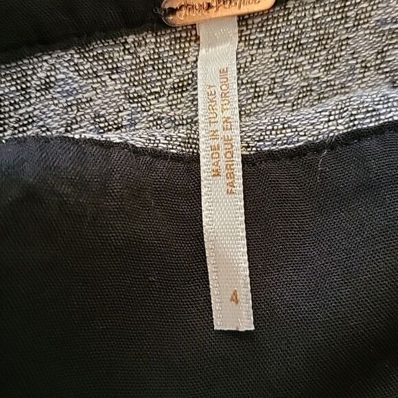 Free People All The Shine Mini Skirt - Picture 4 of 6